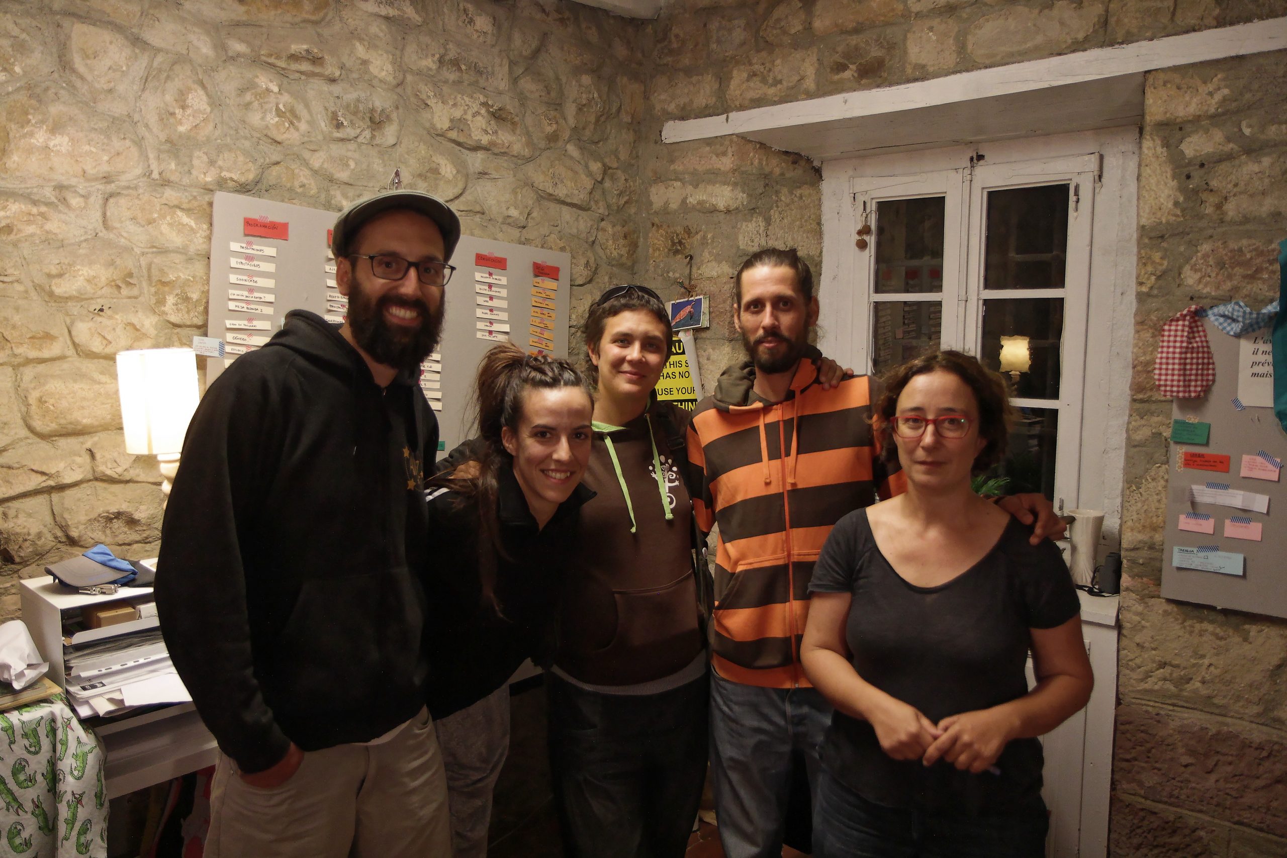 Un inicio de curso cargado de energía y circo - CircoRED