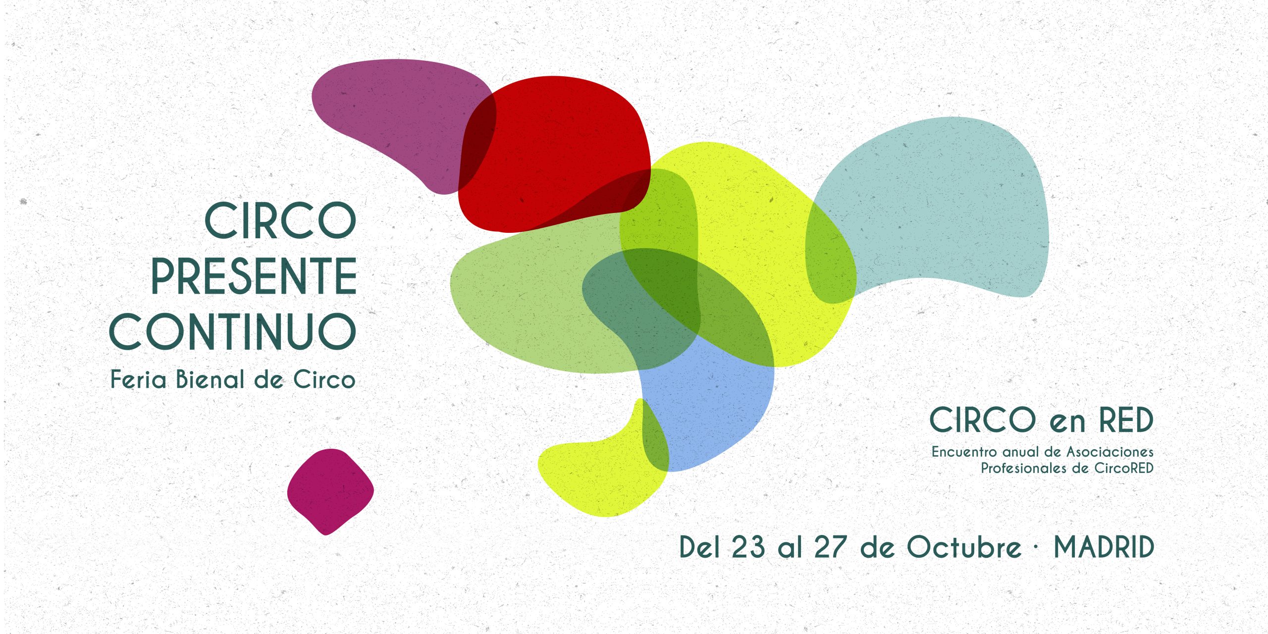 Circo Presente Continuo 2023 - CircoRED