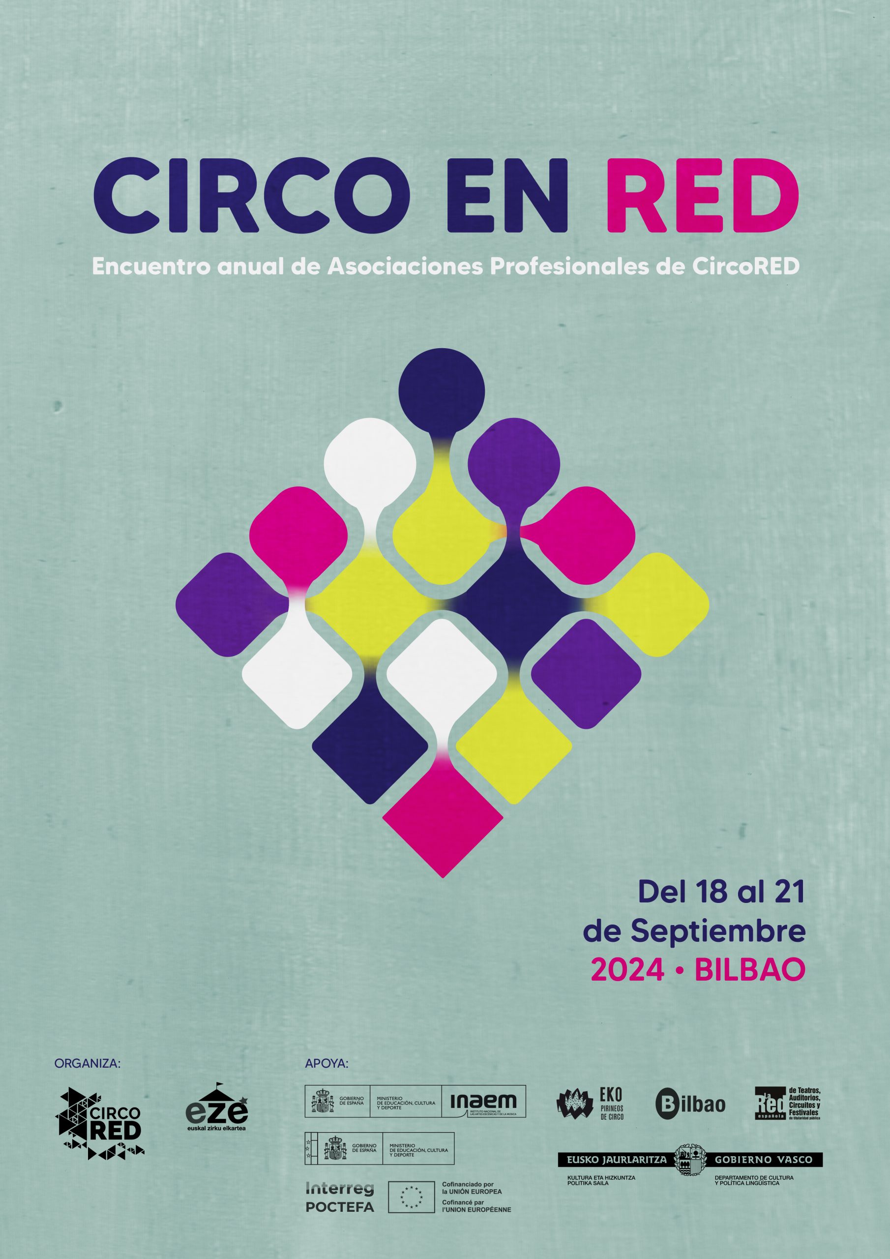 CIRCO en RED 2024 - CircoRED