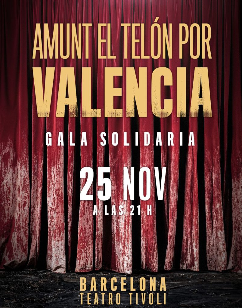 Amunt el Teló per València