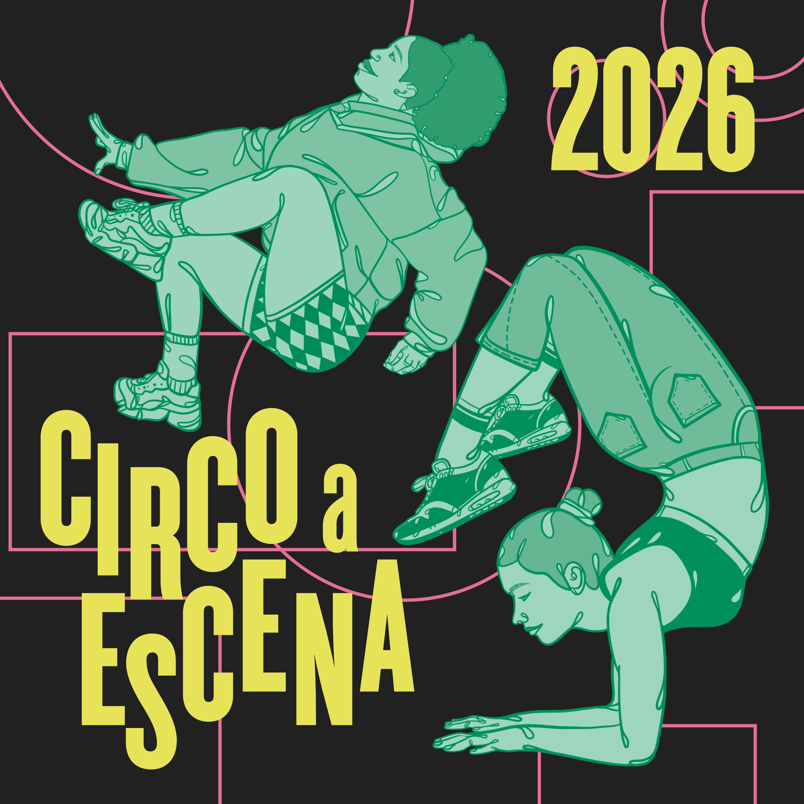 Convocatoria abierta para la 6ªEdición Circo a Escena - CircoRED